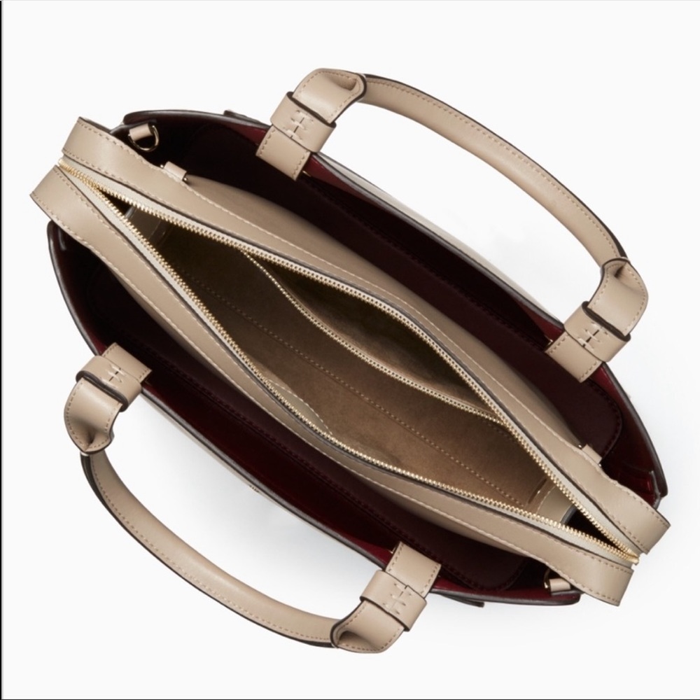 Kate Spade logan street eloisa. 3 in 1 Handbag - Picture 5 of 7